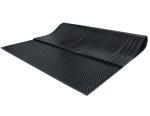 Professional Rubber Cow Mat Making Machine With Push Pull Device