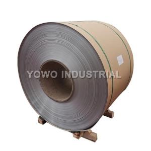 China Customized Service 1250mm Width 0.2mm 3105 Aluminum Coil Stock wholesale