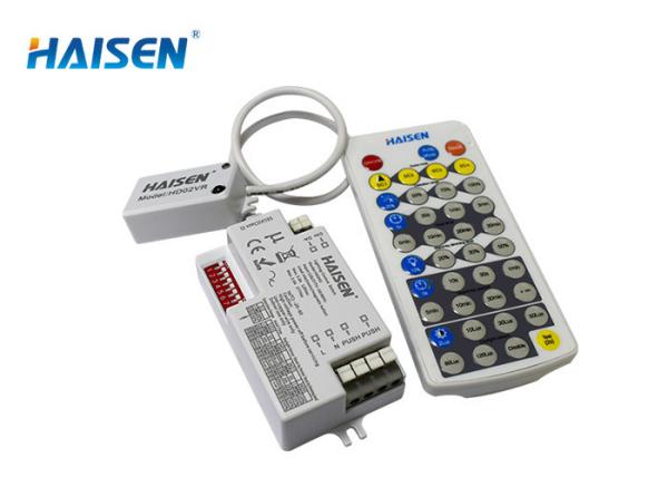 Quality Indoor Installation 240VAC Dimmable Motion Sensor Lighting Control Switch for sale