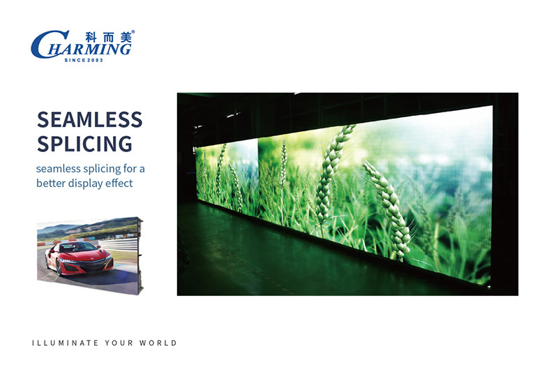 4k Led Display P2.6 Stage Rental Outdoor Led Video Wall Display Screen