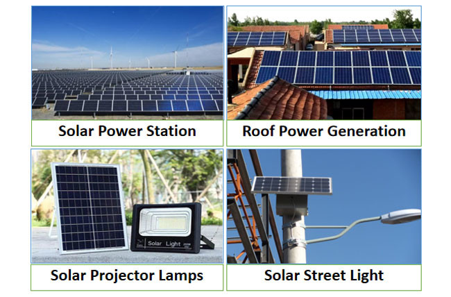 150W Monocrystalline Silicon Solar Photovoltaic Module For Solar Power Station