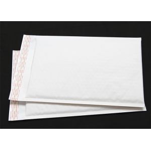 China Customized Design Flat Pack Envelopes , Light Shield Air Bubble Envelope wholesale