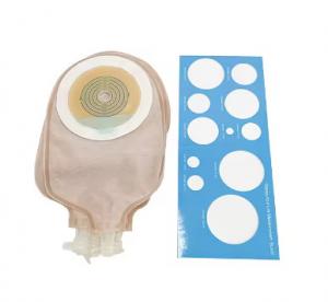 China Skin Color Design One Piece Ostomy and Urostomy Systems for Children wholesale