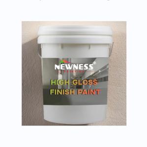 China Advantageous Enviromental Friendly Transparent Waterproof Glossy Paint for Walls wholesale
