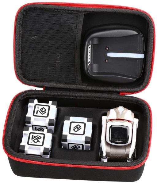 Quality H3.7inches Hard Storage Carrying Case fit Anki Cozmo toy robot for sale