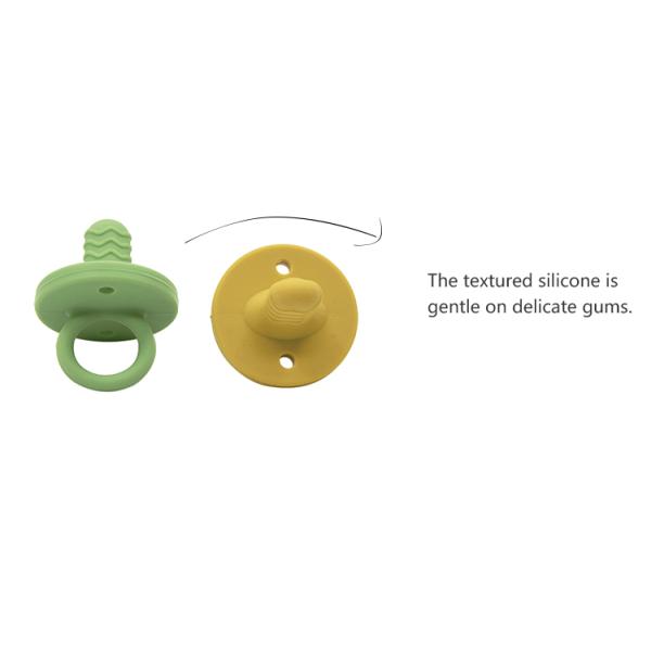 7*5cm Silicone Baby Pacifier
