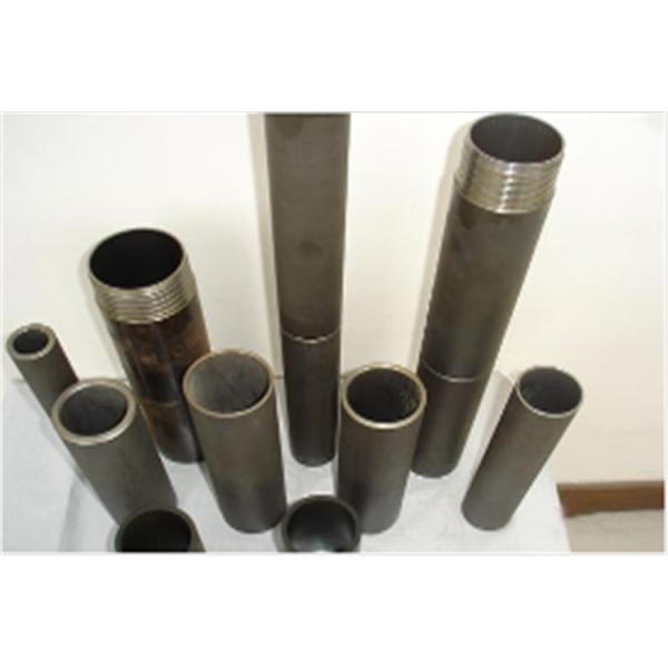 Geological Steel Drill Pipe Casing Seamless Cold Drawn With DCDMA Standards