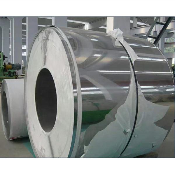 China Cold Rolled Stainless Steel Coil Thickness 0.1-300mm Inoxidable wholesale