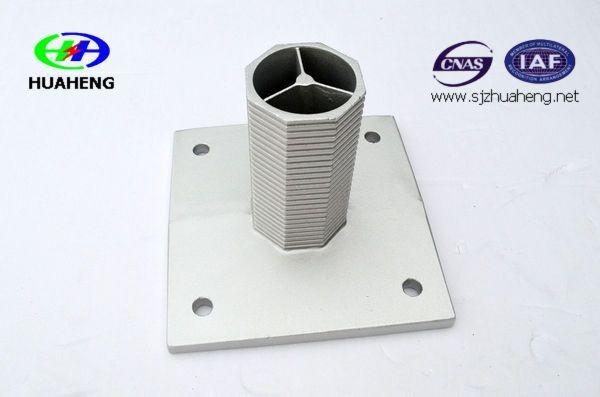 Quality ADC12 die cast base for sale