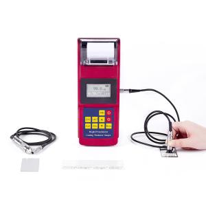 China Leeb262 Magnetic Digital Paint Thickness Gauge For Plastic Bumpers wholesale