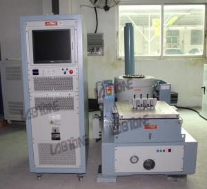 China 5000kg.f Vibration Test Equipment , Vibration Exciter With Digital Controller wholesale