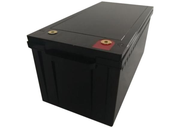 Quality Portable Energy Storage Lithium Battery 12V 200Ah , Lifepo4 Deep Cycle Battery for sale