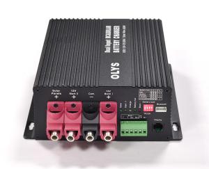 China Dual Input Solar Battery Charger Controller 12V B2B 60A MPPT 30A wholesale