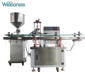 China Multifunctional Paste Filling Machine wholesale