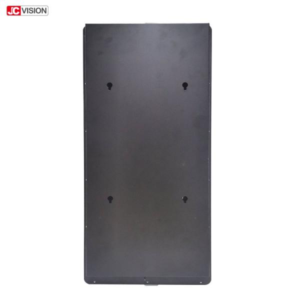 Wall Mounted 23 Inch Touch Screen Kiosk 250nits For Payment