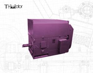 China YKK710 YKK630 YKK800  400kw to6000kw AC Electric Squirrel Cage Motors S1 High Voltage wholesale