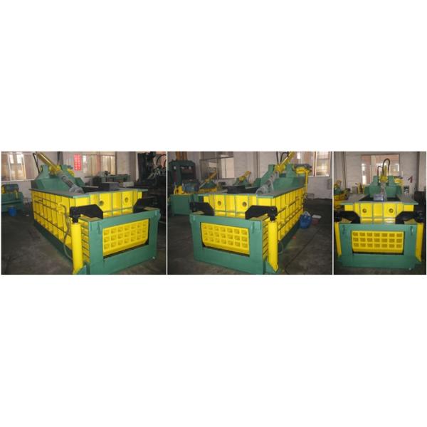 Forwarder out Scrap Metal Baling Press