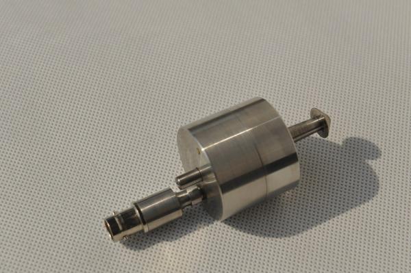 Quality Portable Ultrasonic Micro Nebulizer With Cylindrical Atomization Head  Structure for sale
