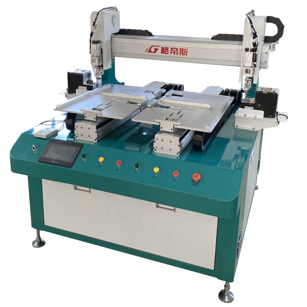 High Speed Automatic Screw Locking Machine Z Axis Screwdriver Automatic Machine