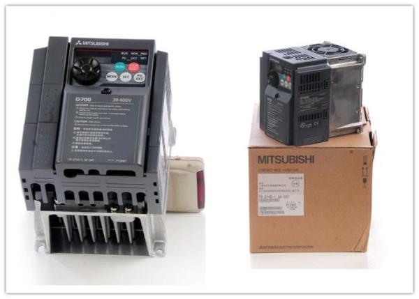 Quality 400V Three Phase Frequency Converter / Variable Frequency Device FR-D740-2.2K-CHT for sale