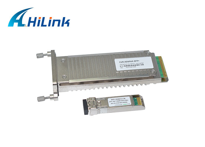 X2-10GB-T Solution 10G X2 to SFP+ Converter Module CVR-X2-SFP10G