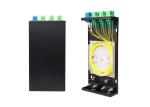 Desktop Type 8 Port Ftth Splitter Box With SC FC LC ST Pigtail