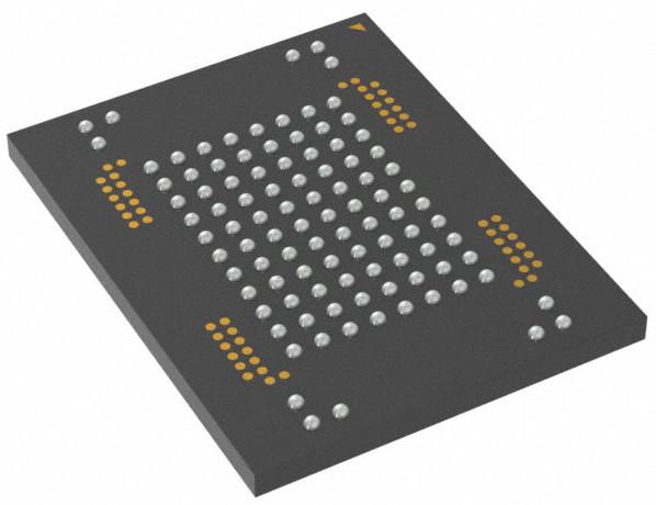 Quality 100MHz MT29F256G08AUCABH3 10ITZ A Nand Flash IC 256Gb Parallel for sale