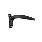 Custom made casement window handle 7 shape UPVC window handle lock