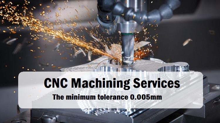 Custom Precision 7075 CNC Machined Parts Components for Motor Engine