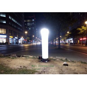 Inflatable Light Tower The Rapid-Deployment, Energy-Efficient Lighting Solution