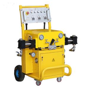 China 220V/400V Hydraulic Polyurethane Spray Foam Machine 250kg CNMC-300 wholesale