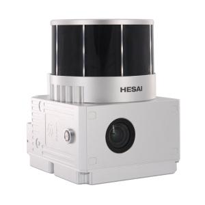 China Mobile LiDAR Mapping 3D Spatial Data Collecting 905nm HESAI Laser Sensor Geosun GS-130X LiDAR Scanning System wholesale