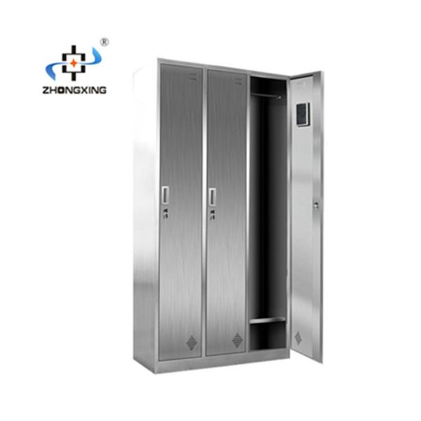 Quality 0.5-1.0mm Metal Locker Storage Cabinet for sale