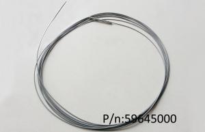 China Steel Wire Cable , X-Axis , Op Used For Plotter Machine Parts Ap100 / Ap310 Series 59645000 wholesale
