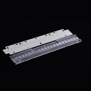 China Customized DC72V Linear LED Module Reliable 280*40mm PCB Board wholesale