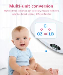 China Portable 20KG 10G Digital Baby Weighing Scale on sale