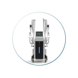 Trade assurance! cryolipolysis fast slimming equipment cool shape fat freezing