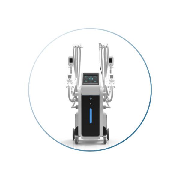 Trade assurance! cryolipolysis fast slimming equipment cool shape fat freezing