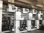 Automatic Muti Color Gravure Printing Machine Computerized Register 35kg 110V /
