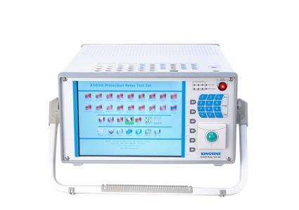 Quality Good Stability GPS Relay Test Set / Transient Test 250V / 3A K5030i for sale