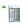 Buy cheap Stand Alone Biological Specimen Refrigerator With Wheels Multi Layer from wholesalers
