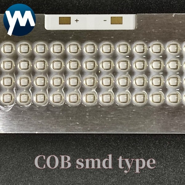 180W uv curing cob Splicing Curing Module PCB 405nm UV Led Module 3D Printer