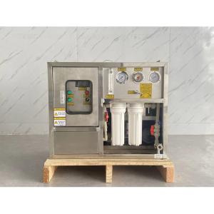 China Compact Generous Structure Small Size Seawater Purification System 800mm*600mm*600mm Main Features wholesale