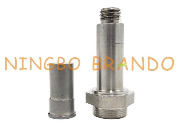 Quality 2/2 Way NC Thread Seat Testing Machine Solenoid Valve Armature for sale