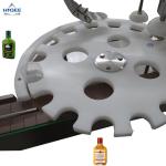 Automatic gin filling machine with sprite whisky champagne gin spirits glass