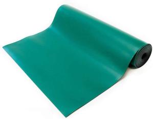 Customized ESD Rubber Mat Antistatic Table Mat For Cleanroom