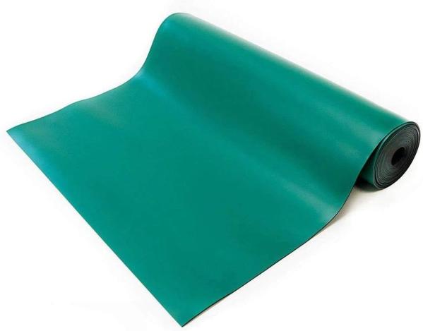 Quality Customized ESD Rubber Mat Antistatic Table Mat For Cleanroom for sale
