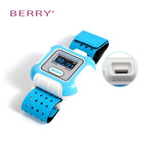 China OLED Screen Wrist Pulse Meter Apnea And Hypopnea Monitoring wholesale