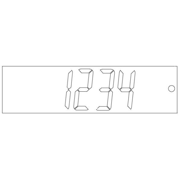 NB-IoT Wireless Remote Three Phase Prepaid Meter
