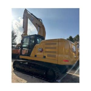 Original Used CAT 320D Excavator 20 Ton with 455 Working Hours and Hydraulic Pump